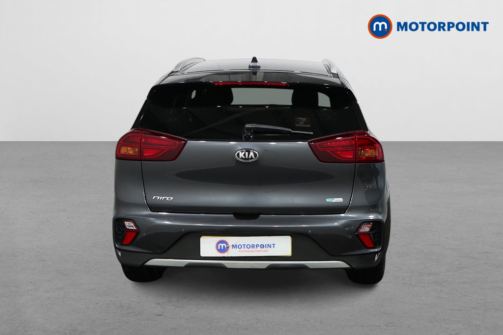 KIA Niro 2 Automatic Petrol-Electric Hybrid SUV - Stock Number (1489519) - Rear bumper