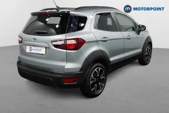 Ford Ecosport Active Manual Petrol SUV - Stock Number (1489527) - Drivers side rear corner