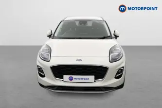 Ford Puma Titanium Manual Petrol-Electric Hybrid SUV - Stock Number (1489695) - Front bumper