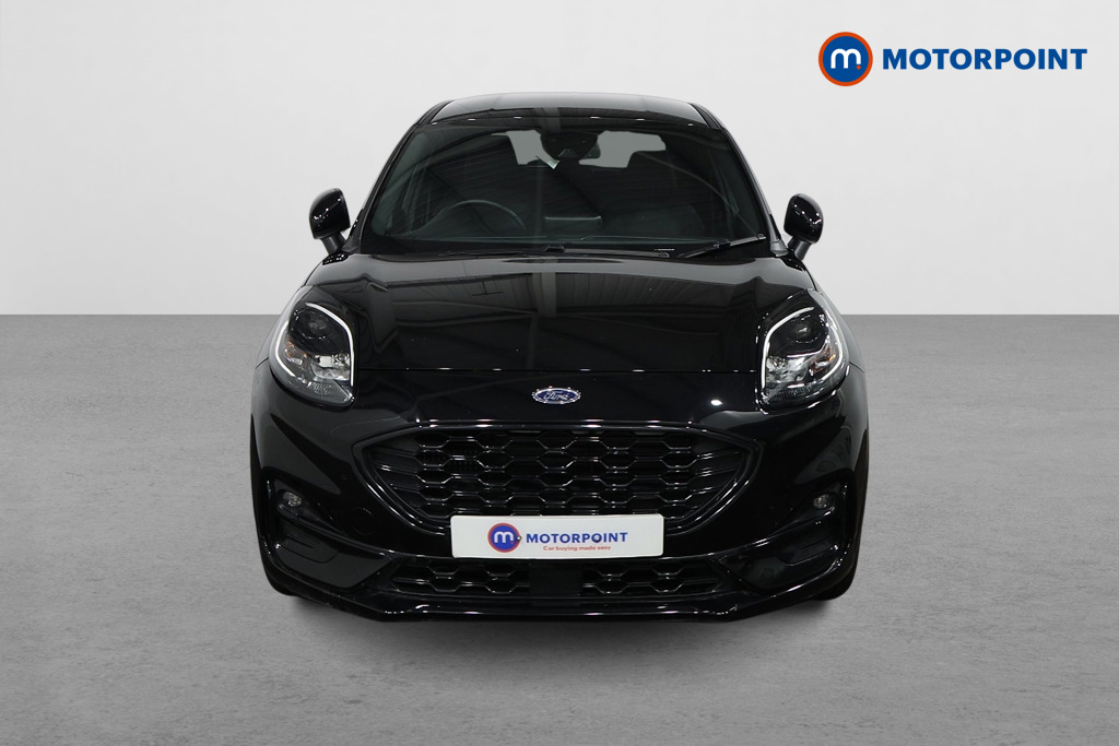 Ford Puma St-Line X Automatic Petrol-Electric Hybrid SUV - Stock Number (1489732) - Front bumper