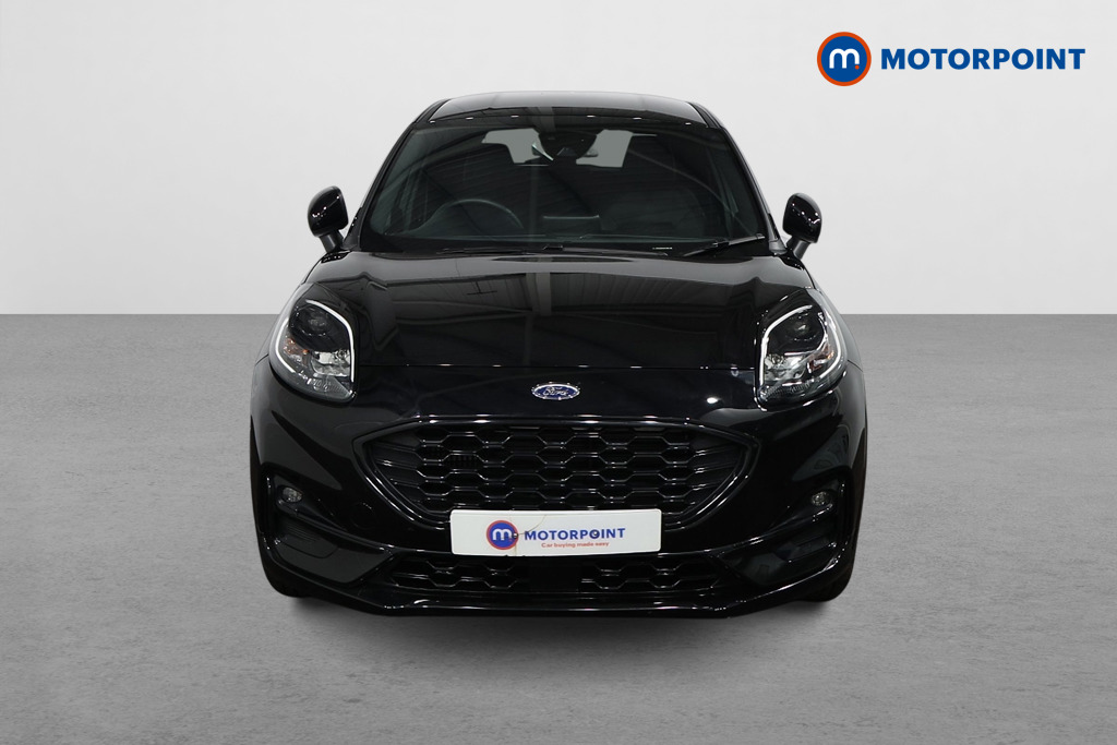 Ford Puma St-Line X Automatic Petrol-Electric Hybrid SUV - Stock Number (1489733) - Front bumper