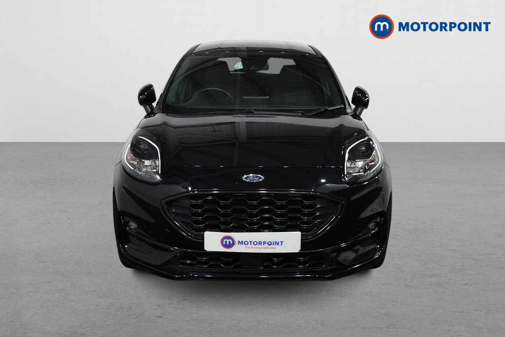 Ford Puma St-Line X Automatic Petrol-Electric Hybrid SUV - Stock Number (1489768) - Front bumper