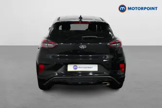 Ford Puma St-Line X Automatic Petrol-Electric Hybrid SUV - Stock Number (1489776) - Rear bumper