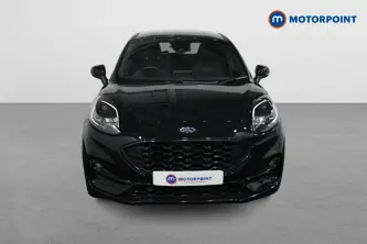 Ford Puma St-Line X Manual Petrol-Electric Hybrid SUV - Stock Number (1489831) - Front bumper