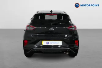 Ford Puma St-Line X Manual Petrol-Electric Hybrid SUV - Stock Number (1489831) - Rear bumper