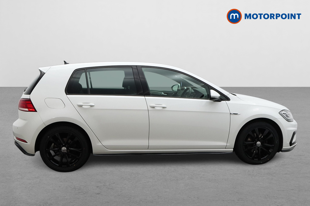 Volkswagen Golf R-Line Edition Automatic Petrol Hatchback - Stock Number (1489849) - Drivers side