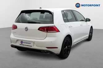 Volkswagen Golf R-Line Edition Automatic Petrol Hatchback - Stock Number (1489849) - Drivers side rear corner