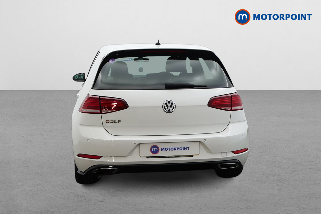 Volkswagen Golf R-Line Edition Automatic Petrol Hatchback - Stock Number (1489849) - Rear bumper