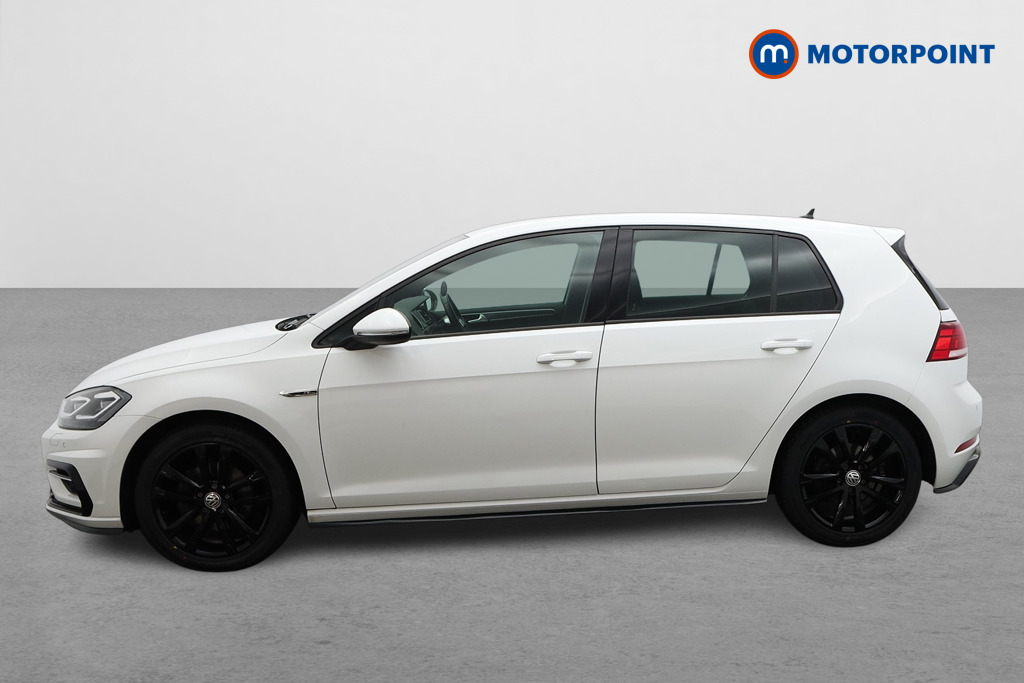 Volkswagen Golf R-Line Edition Automatic Petrol Hatchback - Stock Number (1489849) - Passenger side