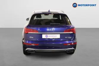 Audi Q5 S Line Automatic Petrol Plug-In Hybrid SUV - Stock Number (1489903) - Rear bumper