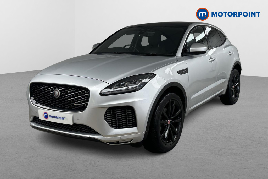 Jaguar E-Pace R-Dynamic Hse Automatic Diesel SUV - Stock Number (1489988) - Passenger side front corner