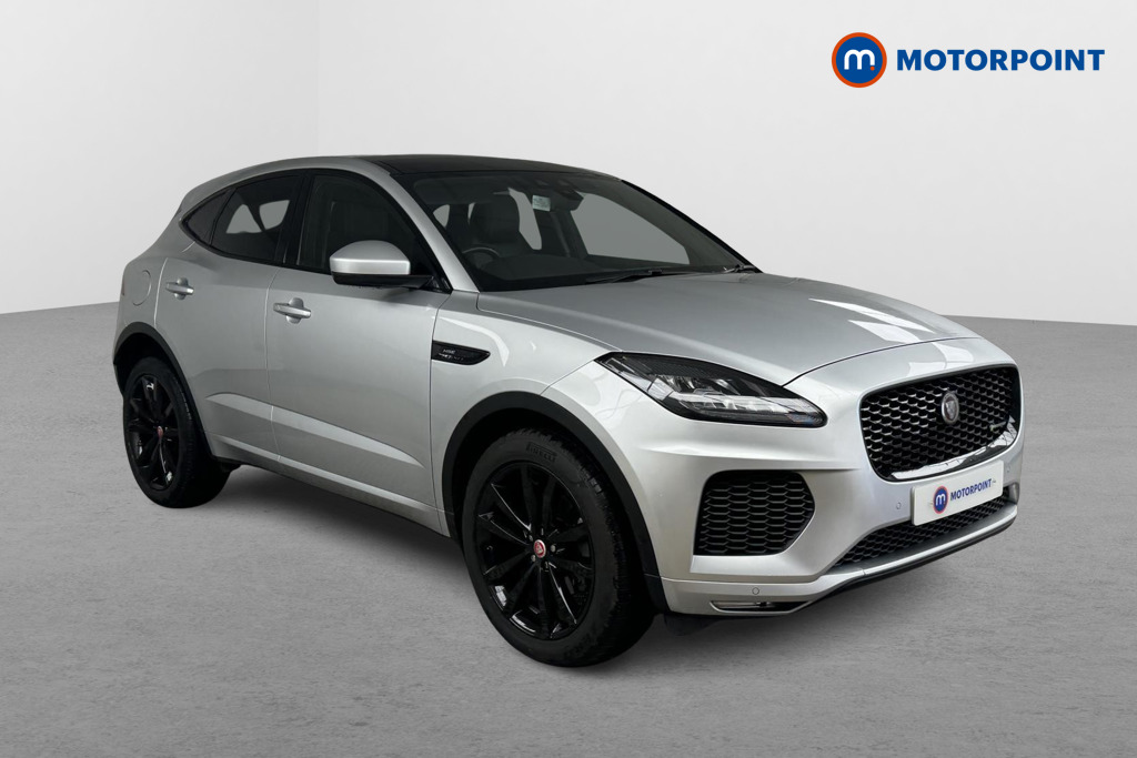 Jaguar E-Pace R-Dynamic Hse Automatic Diesel SUV - Stock Number (1489988) - Drivers side front corner