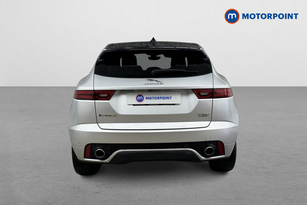 Jaguar E-Pace R-Dynamic Hse Automatic Diesel SUV - Stock Number (1489988) - Rear bumper