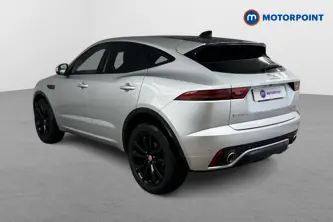 Jaguar E-Pace R-Dynamic Hse Automatic Diesel SUV - Stock Number (1489988) - Passenger side rear corner