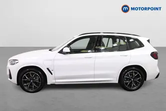 BMW X3 M Sport Automatic Petrol Plug-In Hybrid SUV - Stock Number (1490015) - Passenger side