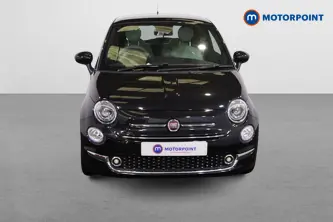 Fiat 500 Dolcevita Manual Petrol-Electric Hybrid Hatchback - Stock Number (1491092) - Front bumper