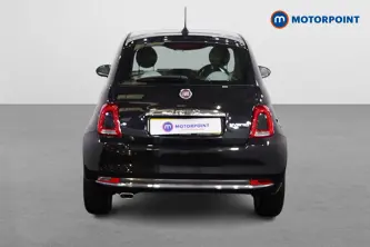 Fiat 500 Dolcevita Manual Petrol-Electric Hybrid Hatchback - Stock Number (1491092) - Rear bumper