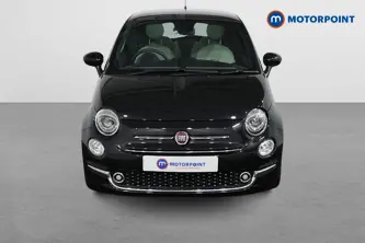 Fiat 500 Dolcevita Manual Petrol-Electric Hybrid Hatchback - Stock Number (1491106) - Front bumper