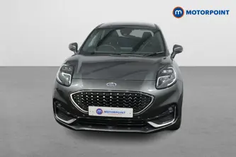 Ford Puma St-Line Vignale Manual Petrol-Electric Hybrid SUV - Stock Number (1491150) - Front bumper