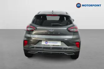 Ford Puma St-Line Vignale Manual Petrol-Electric Hybrid SUV - Stock Number (1491150) - Rear bumper