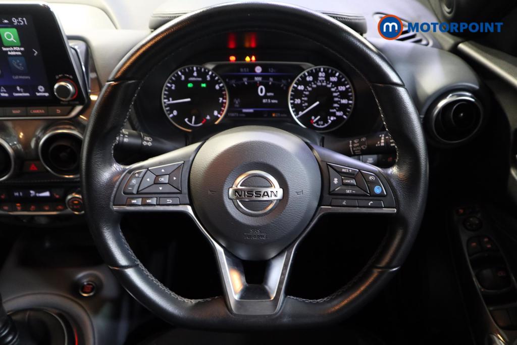 Nissan Juke Tekna Manual Petrol SUV - Stock Number (1491214) - 2nd supplementary image