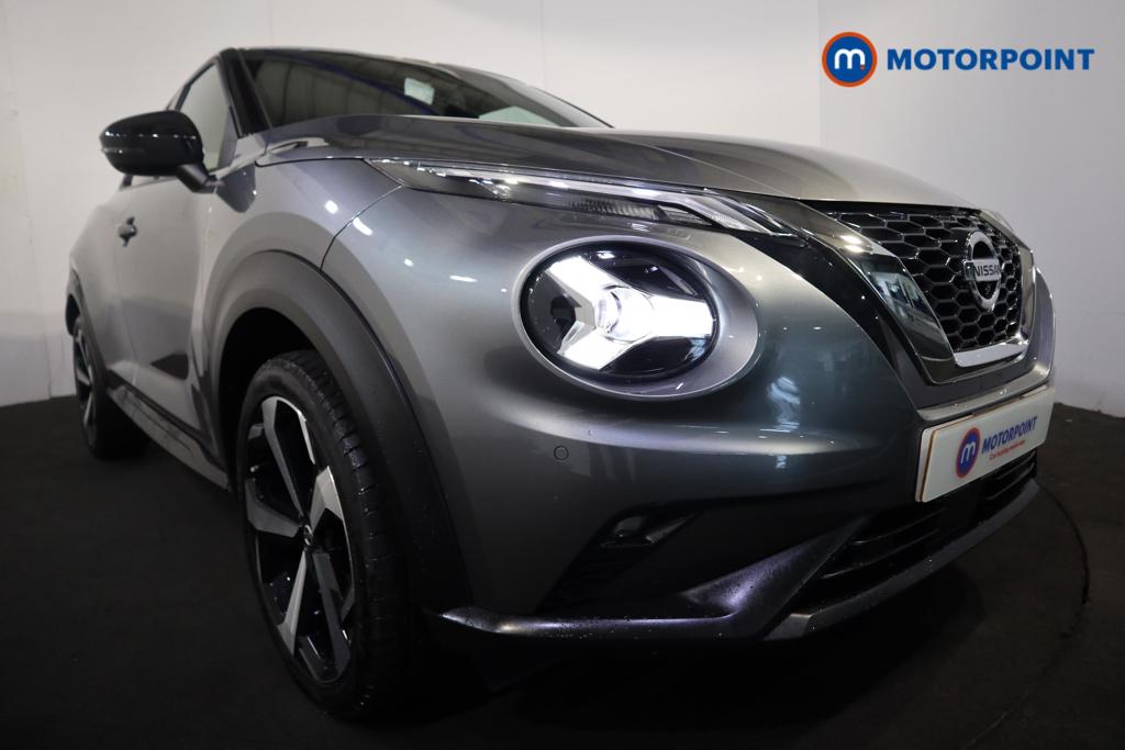 Nissan Juke Tekna Manual Petrol SUV - Stock Number (1491214) - 26th supplementary image