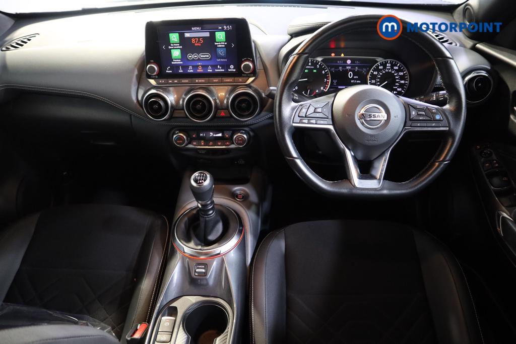 Nissan Juke Tekna Manual Petrol SUV - Stock Number (1491214) - 1st supplementary image