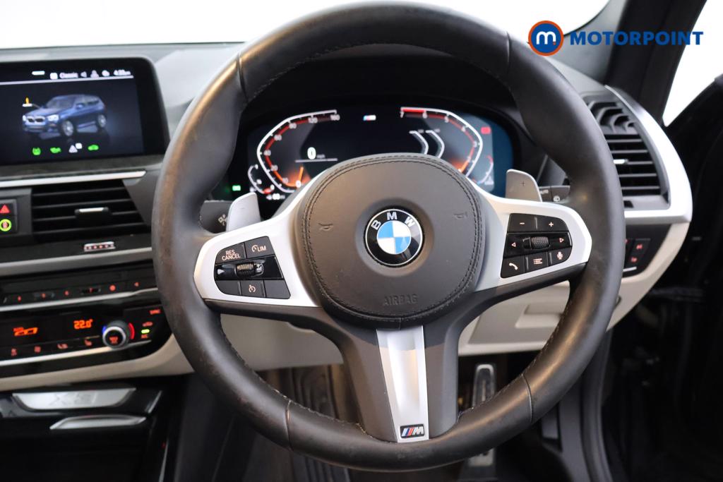 BMW X3 M Sport Automatic Petrol SUV - Stock Number (1491327) - 1st supplementary image