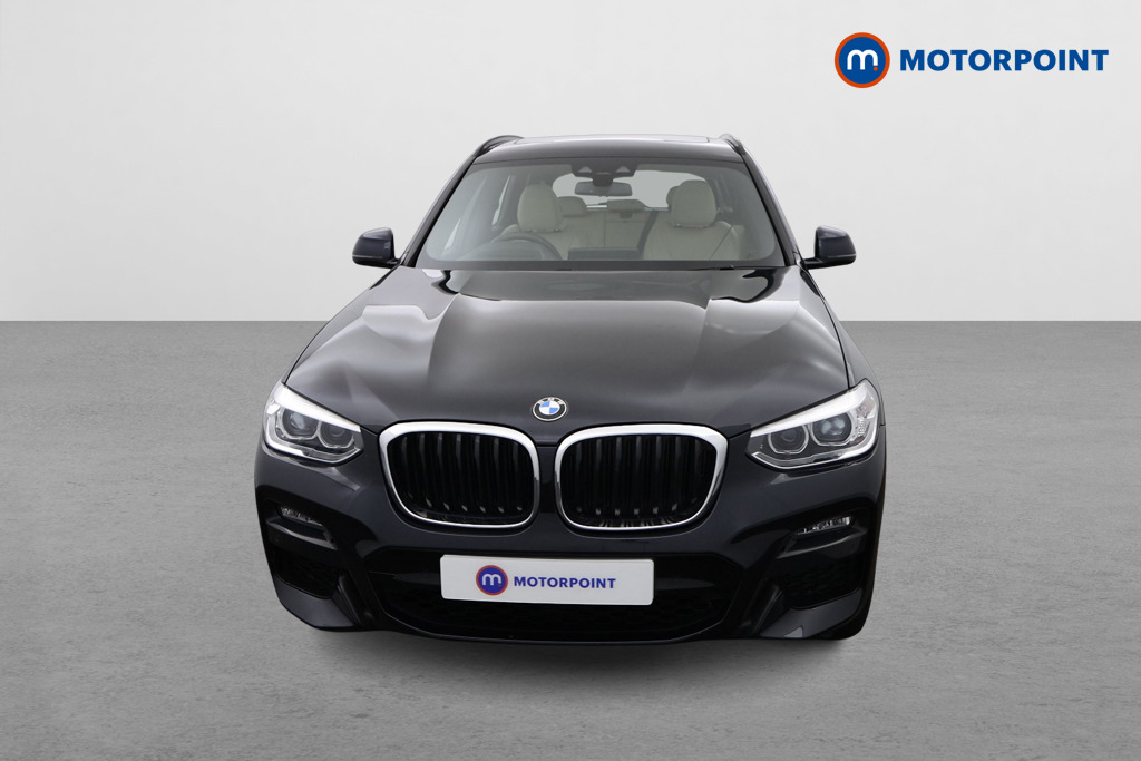 BMW X3 M Sport Automatic Petrol SUV - Stock Number (1491327) - Front bumper