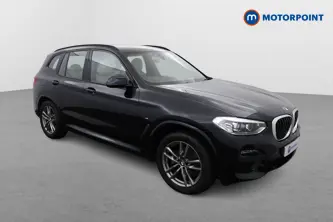 BMW X3 M Sport Automatic Petrol SUV - Stock Number (1491327) - Drivers side front corner