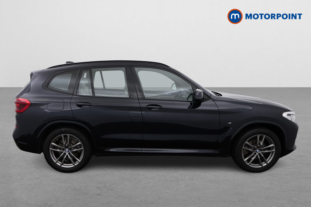 BMW X3 M Sport Automatic Petrol SUV - Stock Number (1491327) - Drivers side