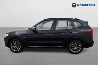 BMW X3 M Sport Automatic Petrol SUV - Stock Number (1491327) - Passenger side