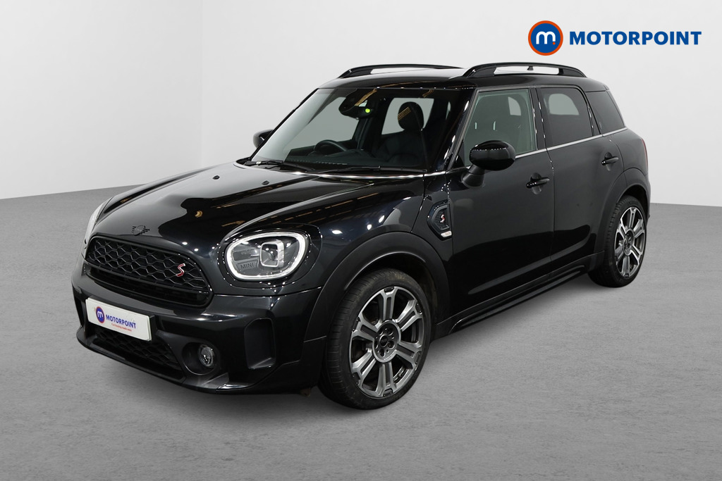 Mini Countryman Cooper S Exclusive Automatic Petrol SUV - Stock Number (1491342) - Passenger side front corner