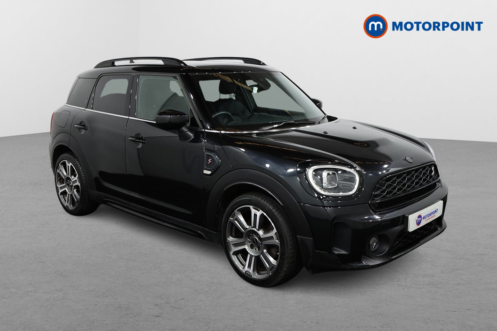 Mini Countryman Cooper S Exclusive Automatic Petrol SUV - Stock Number (1491342) - Drivers side front corner