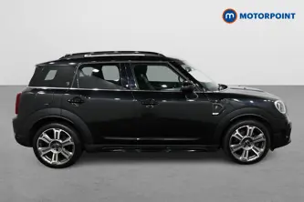 Mini Countryman Cooper S Exclusive Automatic Petrol SUV - Stock Number (1491342) - Drivers side