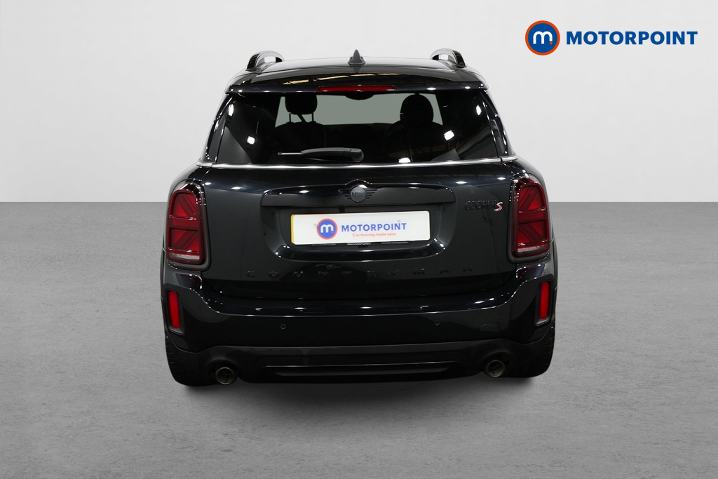 Mini Countryman Cooper S Exclusive Automatic Petrol SUV - Stock Number (1491342) - Rear bumper