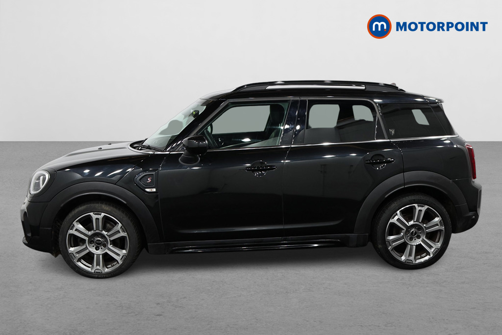 Mini Countryman Cooper S Exclusive Automatic Petrol SUV - Stock Number (1491342) - Passenger side