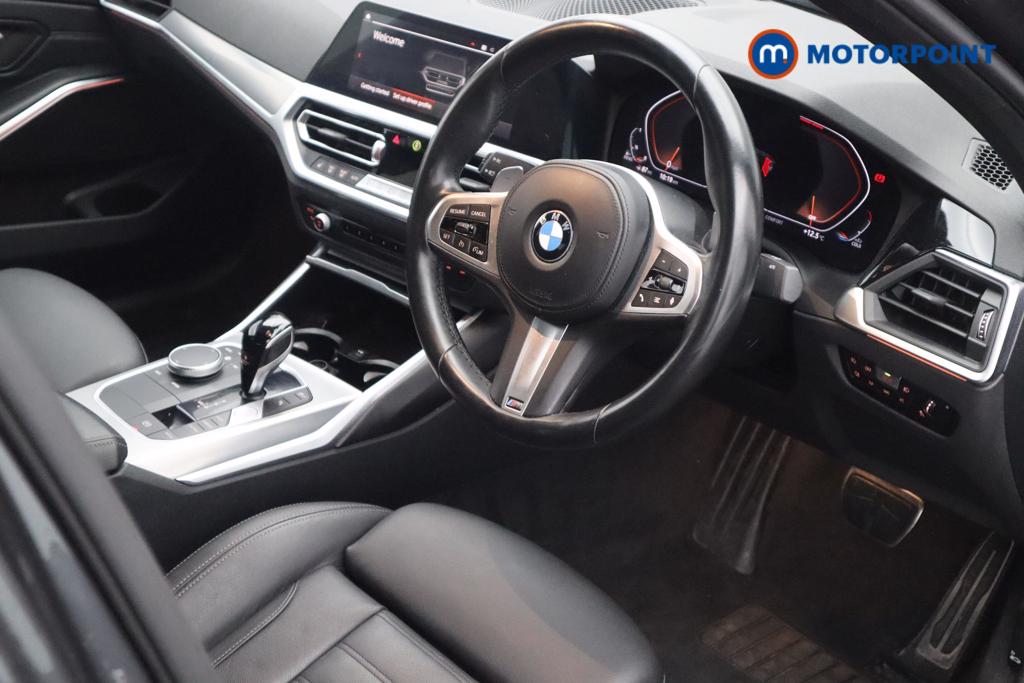 BMW 3 Series M Sport Automatic Diesel Saloon - Stock Number (1491415) - 3rd supplementary image