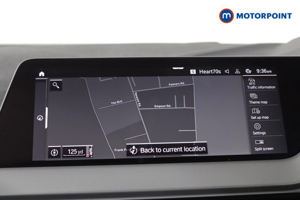 BMW 1 Series SE Automatic Petrol Hatchback - Stock Number (1491521) - 1st supplementary image