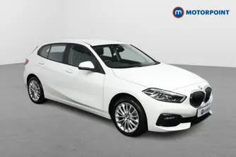 BMW 1 Series SE Automatic Petrol Hatchback - Stock Number (1491521) - Drivers side front corner