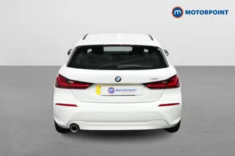 BMW 1 Series SE Automatic Petrol Hatchback - Stock Number (1491521) - Rear bumper