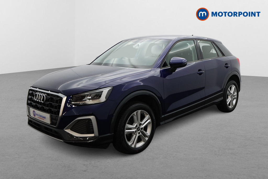 Audi Q2 Sport Manual Petrol SUV - Stock Number (1491550) - Passenger side front corner