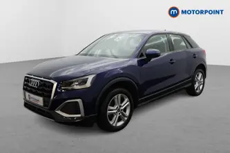 Audi Q2 Sport Manual Petrol SUV - Stock Number (1491550) - Passenger side front corner