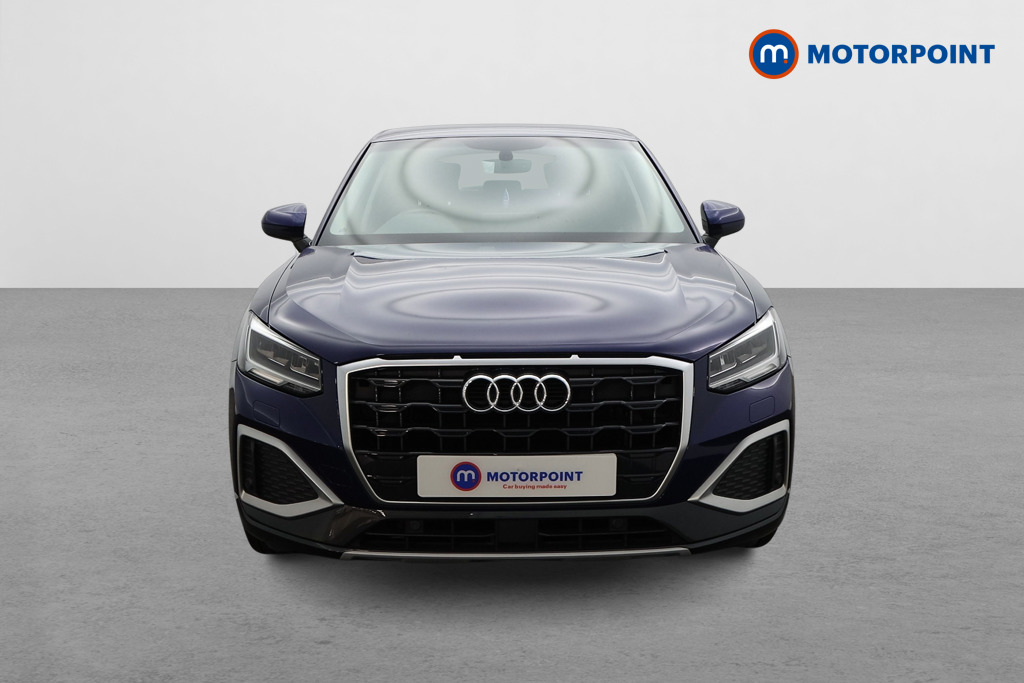 Audi Q2 Sport Manual Petrol SUV - Stock Number (1491550) - Front bumper