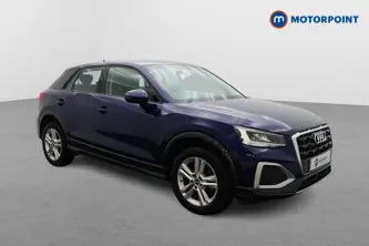 Audi Q2 Sport Manual Petrol SUV - Stock Number (1491550) - Drivers side front corner