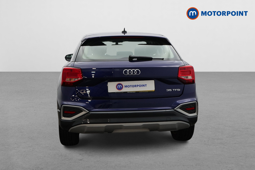 Audi Q2 Sport Manual Petrol SUV - Stock Number (1491550) - Rear bumper