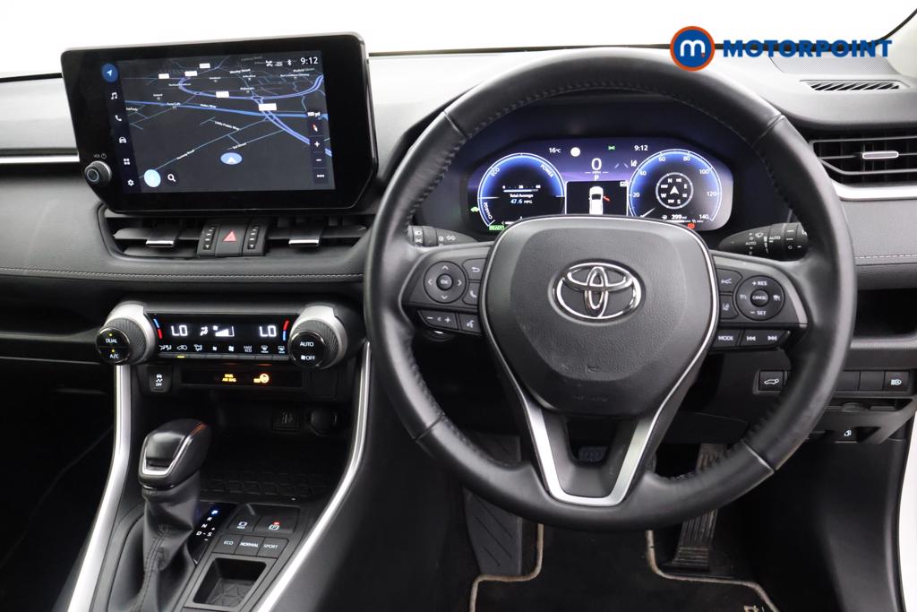 Toyota Rav4 Design Automatic Petrol-Electric Hybrid SUV - Stock Number (1491653) - 2nd supplementary image