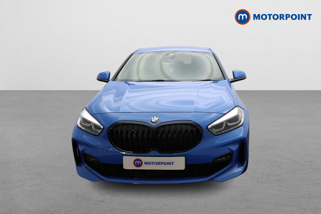 BMW 1 Series M Sport Automatic Diesel Hatchback - Stock Number (1491679) - Front bumper