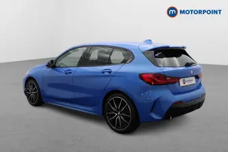 BMW 1 Series M Sport Automatic Diesel Hatchback - Stock Number (1491679) - Passenger side rear corner