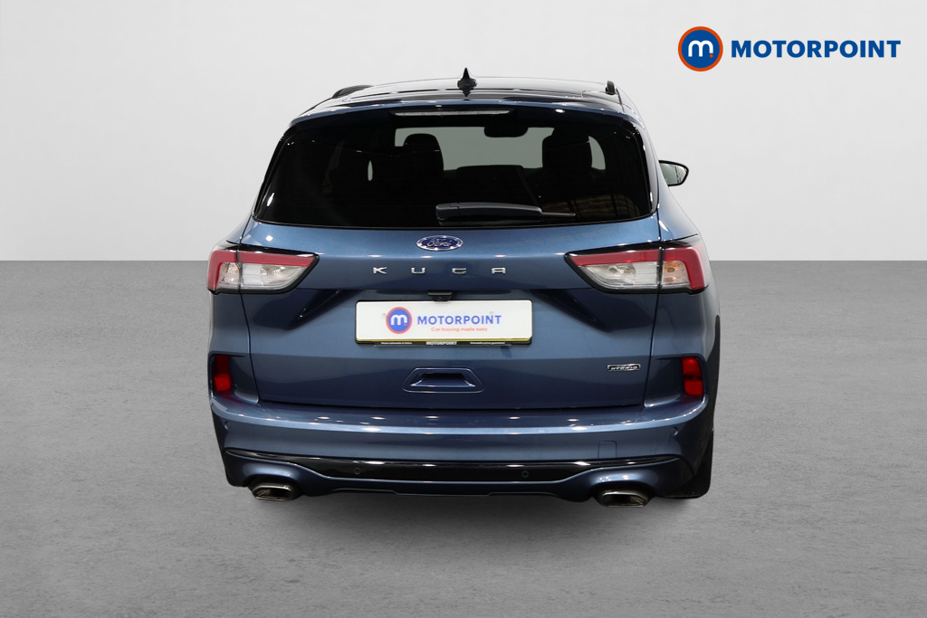 Ford Kuga St-Line X Edition Automatic Petrol Plug-In Hybrid SUV - Stock Number (1491825) - Rear bumper